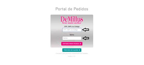 demillus pedidos consultora|Fazer Pedido Demillus – Passo a Passo Rápido